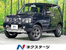 スズキ ジムニー 660 クロスアドベンチャー 4WD SDナビ シートヒーター 電動格納ミラー