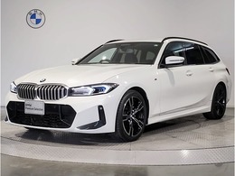 BMW 3シリーズツーリング 318i Mスポーツ ハイラインP ブラックレザー コンフォートP