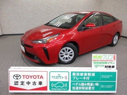 トヨタ プリウス 1.8 S フルオートエアコン　ETC装備　セキュリテ