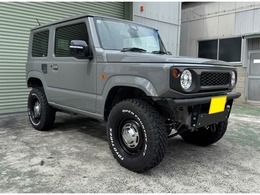 スズキ ジムニー 660 XC 4WD リフトアップ・ナビ・バックカメラ・ETC付