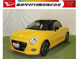 ダイハツ コペン セロ 660 ナビ　バックカメラ　ETC