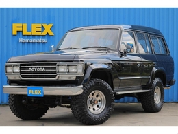 トヨタ ランドクルーザー60 4.0 VX ハイルーフ 4WD ブラックオールP　低走行18万km