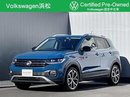 フォルクスワーゲン T-Cross TSI 1st プラス 認定中古車　18インチアルミホイール