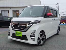 日産 ルークス 660 ハイウェイスターGターボ プロパイロット エディション 