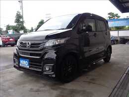 ホンダ N-WGN Custom ターボSSブラックスタイルパッケー 