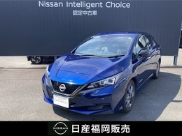 日産 リーフ X Vセレクション ワンオーナー　メーカーナビ　インテリキー
