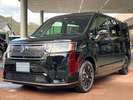 ホンダ ステップワゴン 2.0 e:HEV スパーダ 純正11.4インチナビ　マルチカメラ　新型