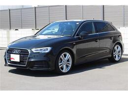 アウディ A3スポーツバック 30 TFSI スポーツ S line ＆ アシスタンスPKG
