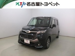 トヨタ タンク 1.0 カスタム G ナビ/バックカメラ　ドラレコ