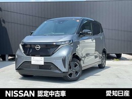 日産 サクラ G メーカーナビ　全周囲カメラ　ETC2.0