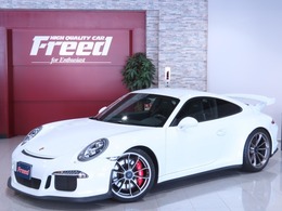 ポルシェ 911 GT3 PDK スポクロ バケットシート Fリフト