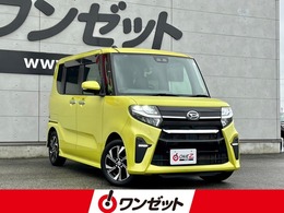 ダイハツ タント 660 カスタム X ディスプレイオーディオ・パノラマモニター