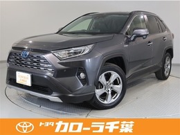 トヨタ RAV4 RAV4 HV G 4WD TSS　TCナビ　Bカメラ　シートヒーター