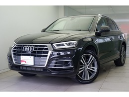 アウディ Q5 2.0 TFSI クワトロ 1st エディション 4WD MMIナビ　ACC　TV　Pシート　Pゲート