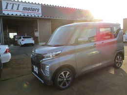 三菱 eKクロススペース 660 G プラス エディション 