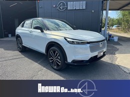 ホンダ ヴェゼル 1.5 e:HEV Z プレイパッケージ パノラマルーフ　マルチビューカメラシステ