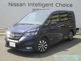 日産 セレナ 2.0 ハイウェイスター 踏み間違い防止/後席モニター
