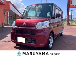 ダイハツ タント 660 X SAIII スライドドア　スマートアシスト　禁煙車