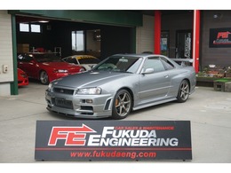 日産 スカイラインGT-R 2.6 Mスペック 4WD ユーザー様買取　走行距離9800Km