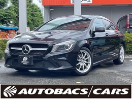 メルセデス・ベンツ CLAシューティングブレーク CLA180 レーダーセーフティ　レーダークルーズ