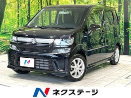 スズキ ワゴンR 660 ハイブリッド FZ SDナビ バックカメラ Bluetooth  ETC 禁煙