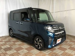 ダイハツ タント 660 カスタム X バックカメラ　ハーフレザー　純正9インチ