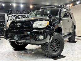 トヨタ ハイラックスサーフ 4.0 SSR-G 4WD 全塗装/リフトアップ/カスタム車両