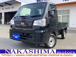 ダイハツ ハイゼットトラック 660 スタンダード 農用スペシャル 3方開 4WD 届出済未使用車　衝突被害軽減ブレーキ