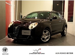 アルファ　ロメオ ミト 1.4 ターボ スポーツ ワンオーナー　点検整備全記録有　フルノー