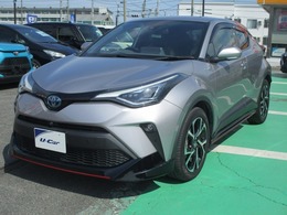 トヨタ C-HR ハイブリッド 1.8 G ワンオーナー/衝突被害軽減ブレーキ付き
