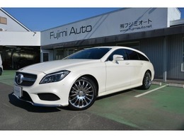 メルセデス・ベンツ CLSクラスシューティングブレーク CLS220 ブルーテック AMGライン ディーゼルターボ カールソンクローム19AW 黒革 サンルーフ