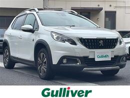 プジョー 2008 クロスシティ 純正ナビ 衝突軽減 ETC Bカメラ クルコン