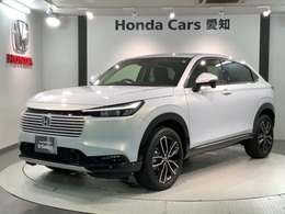 ホンダ ヴェゼル 1.5 e:HEV Z Honda SENSING 新車保証 禁煙試乗車 ナビ