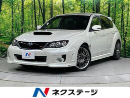 スバル インプレッサハッチバックSTI 2.5 WRX Aライン 4WD ハーフレザーシート　パワーシート