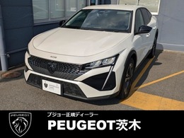 プジョー 408 アリュール CarPlayアンドロイドオート対応