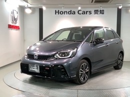 ホンダ フィット 1.5 e:HEV RS 試乗禁煙車 9incナビRカメラ BT LED ETC