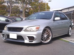 トヨタ アルテッツァ 2.0 RS200 Zエディション OILクーラー/車高調/強化スタビ/