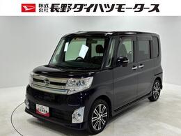 ダイハツ タント 660 カスタム RS SA カーナビ　バックカメラ　ETC　オートラ