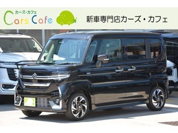 スズキ スペーシア 660 カスタム ハイブリッド XSターボ -　新車　-　アルパインBIG-X　11型大画面