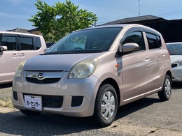 ダイハツ ミラ 660 X スペシャル オーディオ パワーウィンドウ 電格式ミラー