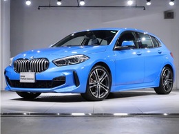 BMW 1シリーズ 118d Mスポーツ ディーゼルターボ 認定中古車　ナビP　18AW