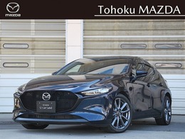 マツダ MAZDA3ファストバック 1.5 15S ツーリング 360度ビューモニター・SDカード装着済み