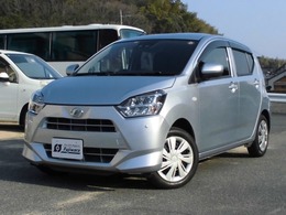 ダイハツ ミライース 660 X SAIII スマートアシスト・キーレス