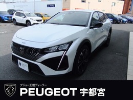 プジョー 408 アリュール 