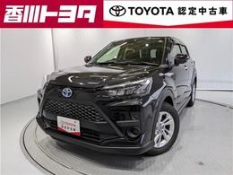 トヨタ ライズ ハイブリッド 1.2 G ETC付