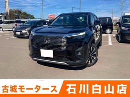 ホンダ WR-V 1.5 Z 