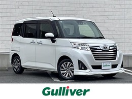 トヨタ ルーミー 1.0 カスタム G 4WD スマートアシスト　両側パワースライドドア