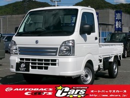 スズキ キャリイ 660 KCエアコン・パワステ 3方開 4WD 届出済未使用車スズキセーフティーサポート