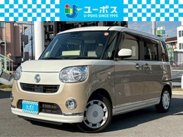 ダイハツ ムーヴキャンバス 660 X リミテッド メイクアップ SAIII ワンオーナー 禁煙 ナビ/CN-RE04D フルセグ