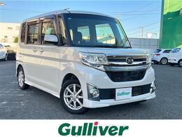 ダイハツ タント 660 カスタム X トップエディションSA ワンオーナー 修復歴無し